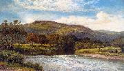 Benjamin Williams Leader The Conway Near Bettws y Coed oil painting picture wholesale